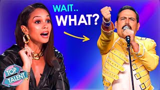 Download lagu Best QUEEN Covers EVER 👑 ‼️ Better Than Freddie Mercury? mp3 Download lagu Best QUEEN Covers EVER 👑 ‼️ Better Than Freddie Mercury? mp3