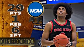 [高光] 賀丹 生涯新高 29分  賀博 9分