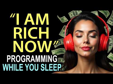 My Wealth Flows Like a River 💵💰🚀 Powerful Affirmations