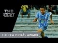 Mohd Faiz Subri Goal | FIFA PUSKAS AWARD 2016 WINNER