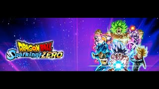 Dragon ball z sparking zero -live-
