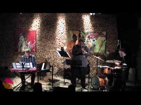 Curtis Nowosad Quartet "Welcome To The Machine" (Pink Floyd cover) www.streamingcafe.net