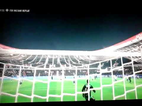 Kylian Mbappe goal against RC Strasbourg