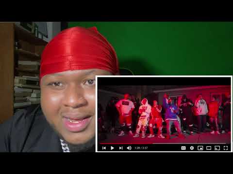 Young Robz Ft. Lil Rikks - Cray Cray |Reaction