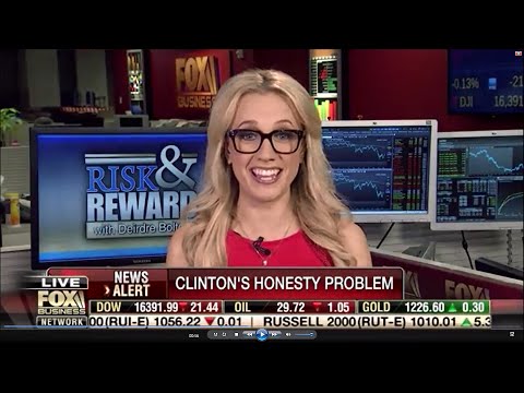 02-19-16 Kat Timpf on Risk & Reward - Hillary's Honesty Problem
