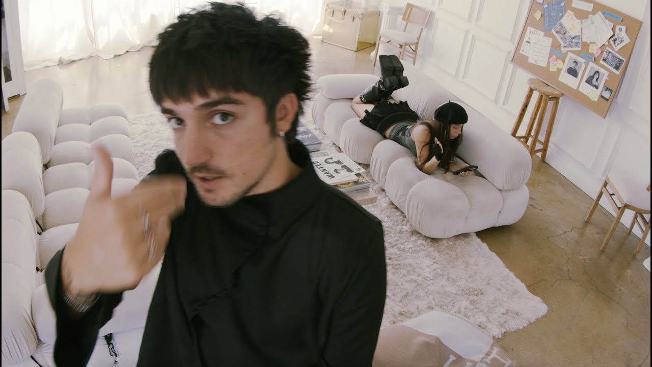Trevor Spitta - GIRL IS MINE [directed. by ‪@StevieShotit‬]