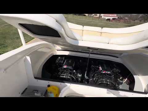 Sea Ray 290 Bowrider video
