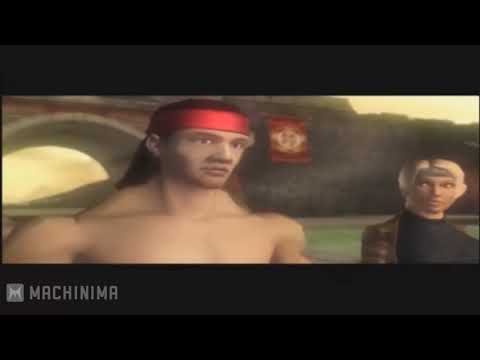 [MACHINIMA REUPLOAD] Two Best Friends Play: Mortal Kombat Shaolin Monks