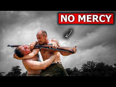 Why British Officers Were Shocked By American Training