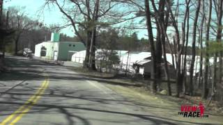 preview picture of video 'Amesbury Dam Triathlon Bike Course Lake Gardner Amesbury Massachusetts.mov'