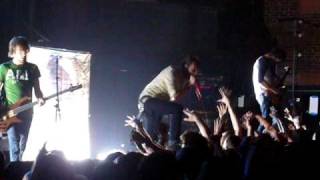 August Burns Red Speech Impediment Live At Rocketown 9 8 09