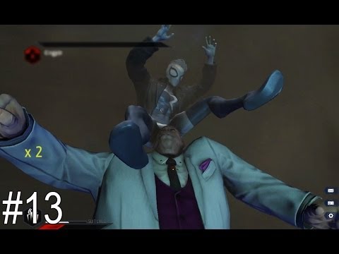 "The Amazing Spider Man 2 Video Game Walkthrough Part 13" "Kingpin" (GOOD PC/PS4)
