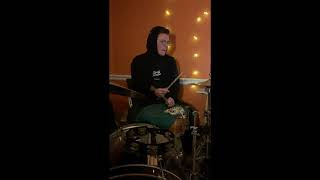 Daily Drum Clips #34 - Into the Ether - Leif Vollebekk