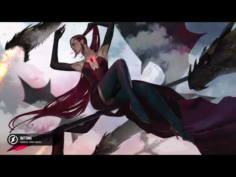 Harddope, Rovack, Medusa - Buttons (Official Audio)