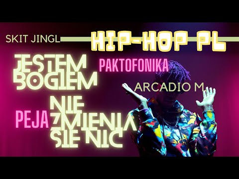 ARCADIO MORALES - SKIT JING / PFK - JESTEM BOGIEM / PEJA - nie zmienia sie // rap hip-hop slums