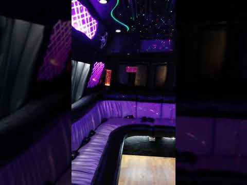 OC Limo Service video.