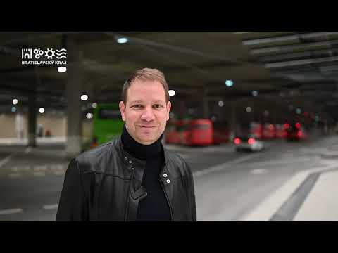 NIVY: Bratislava má autobusovú stanicu, ktorá sa vyrovná európskym metropolám