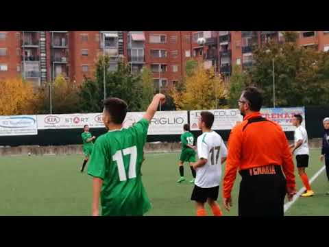 30/09/17 Sporting Venaria - Orione Vallette