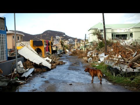 Click to Watch the Hurricane Maria scours Puerto Rico, will be months before electricity is restored video