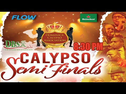 Calypso Semi Finals *Audio Only*