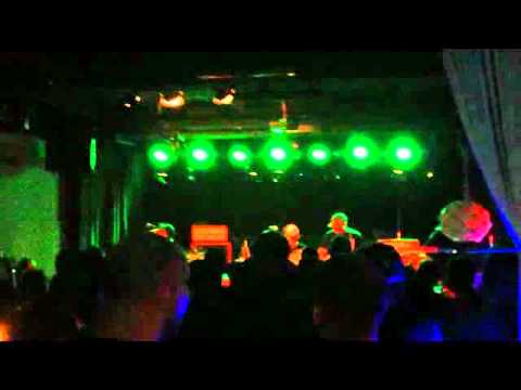 John Frums Cargo Cult live saarbrücken kleiner klub orange wave 05:082012