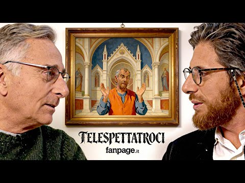 Paolo Bonolis: Pier Silvio's new Mediaset, Sanremo, his separation, and his changing life