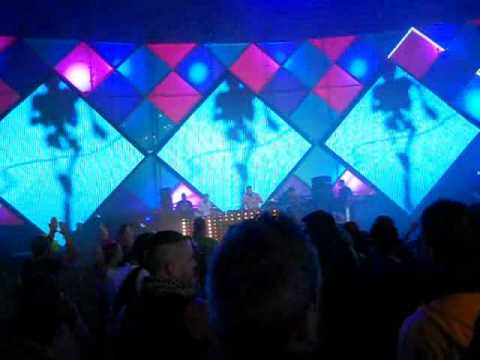 Dave Lambert 13h Tomorrowland 2011 - 2