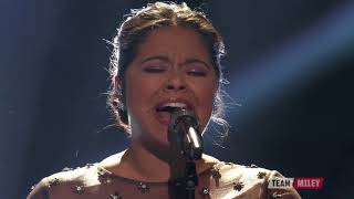 The Voice 2017 Brooke Simpson   Finale  'O Holy Night'