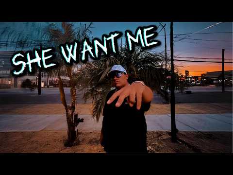 SHE WANT ME//tiO-G
