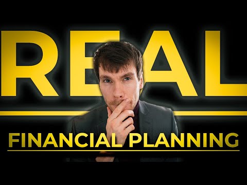 What is REAL Financial Planning?
