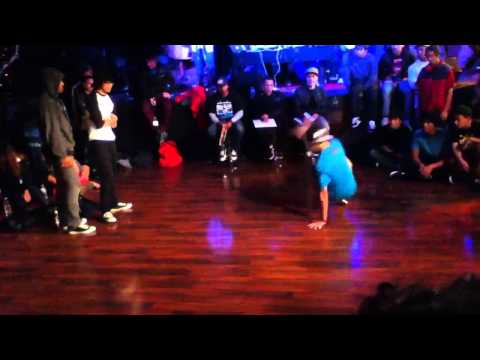 3 Kings jam : (Prelims) Chewbacca Rockers vs Knick Knack cr