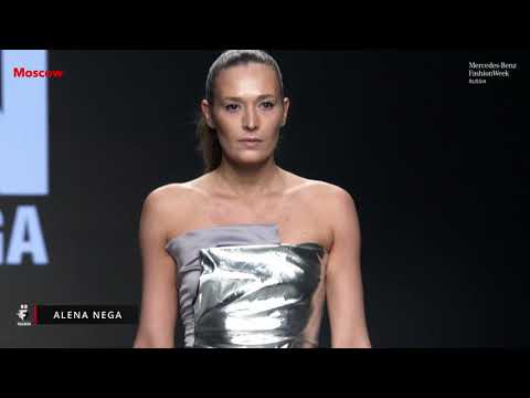 ALENA NEGA MB Fashion Week Moscow