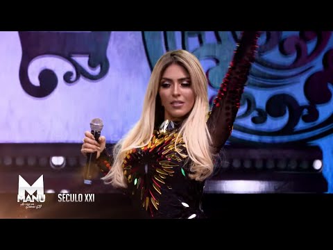 MANU BAHTIDÃO - Século XXI [DVD Século XXI]