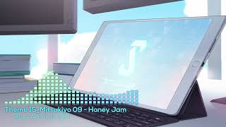 [Blue Archive] Theme 15_Mitsukiyo 09 - Honey Jam