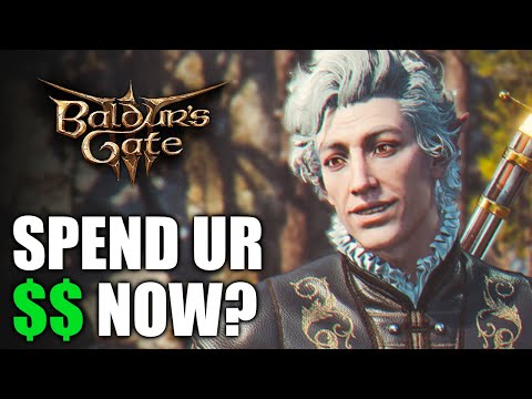 Should You Really Play Baldur's Gate 3 Early Access?