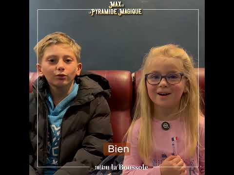 Teaser - Max et la pyramide magique 