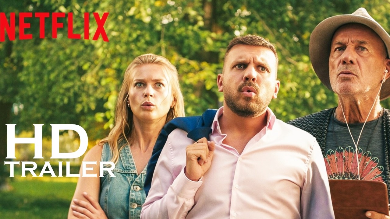 EL REGALO DE CUMPLEAÑOS Trailer (2026) SUBTITULADO [HD] Netflix