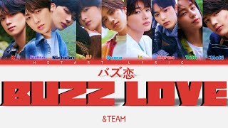 Cover art for Buzz Love