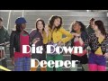 Zendaya Dig Down Deeper Full Song