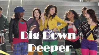 Zendaya - Dig Down Deeper (Full Song)