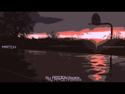 [FREE] PNL X Banger Type Beat - "MATCH"🏀Instru Rap Sombre/Mélodique  2023 (Prod By APOEN Beats)