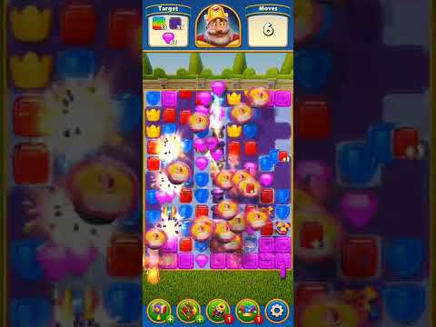 Royal Match Level 2550