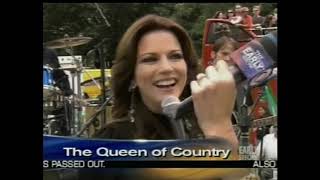 Martina McBride Sings Three Songs 2007