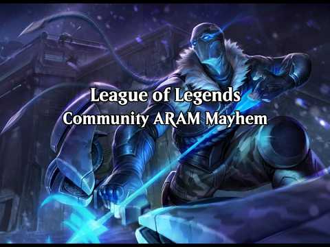 League of Legends | Community ARAM Mayhem (VOD - Mar. 3rd, 2026)