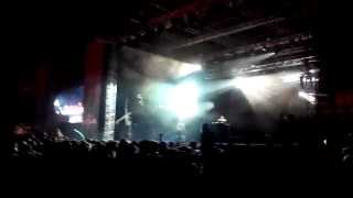 Brodinski - Can't Help Myself live @ Garorock 2015