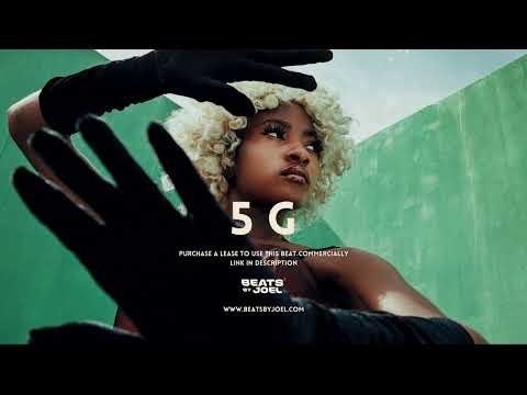 Amapiano Type Beat | Afrobeat | "5G" 2024