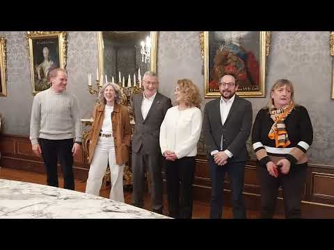 Lodosa y Allo se unen al servicio 012 de Atención Ciudadana, que facilitará la realización de trámites y la difusión información municipal a sus cerca de 6.000 vecinos y vecinas