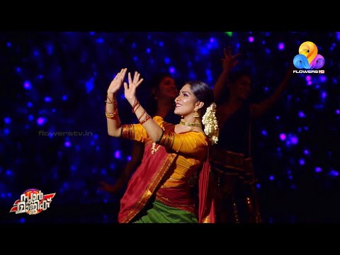മനോഹര നൃത്തവുമായി സ്വാസിക..