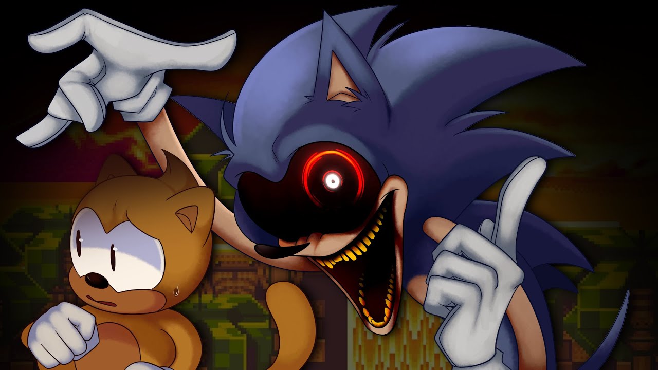 Ele devora a sua Internet... A História de SONIC.EYX