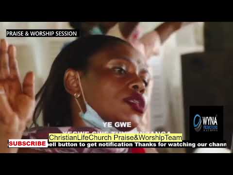 Osinga Ugandan Worship Session